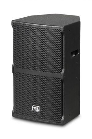 FDB QS12II    1x12" 2-way Loudspeaker System