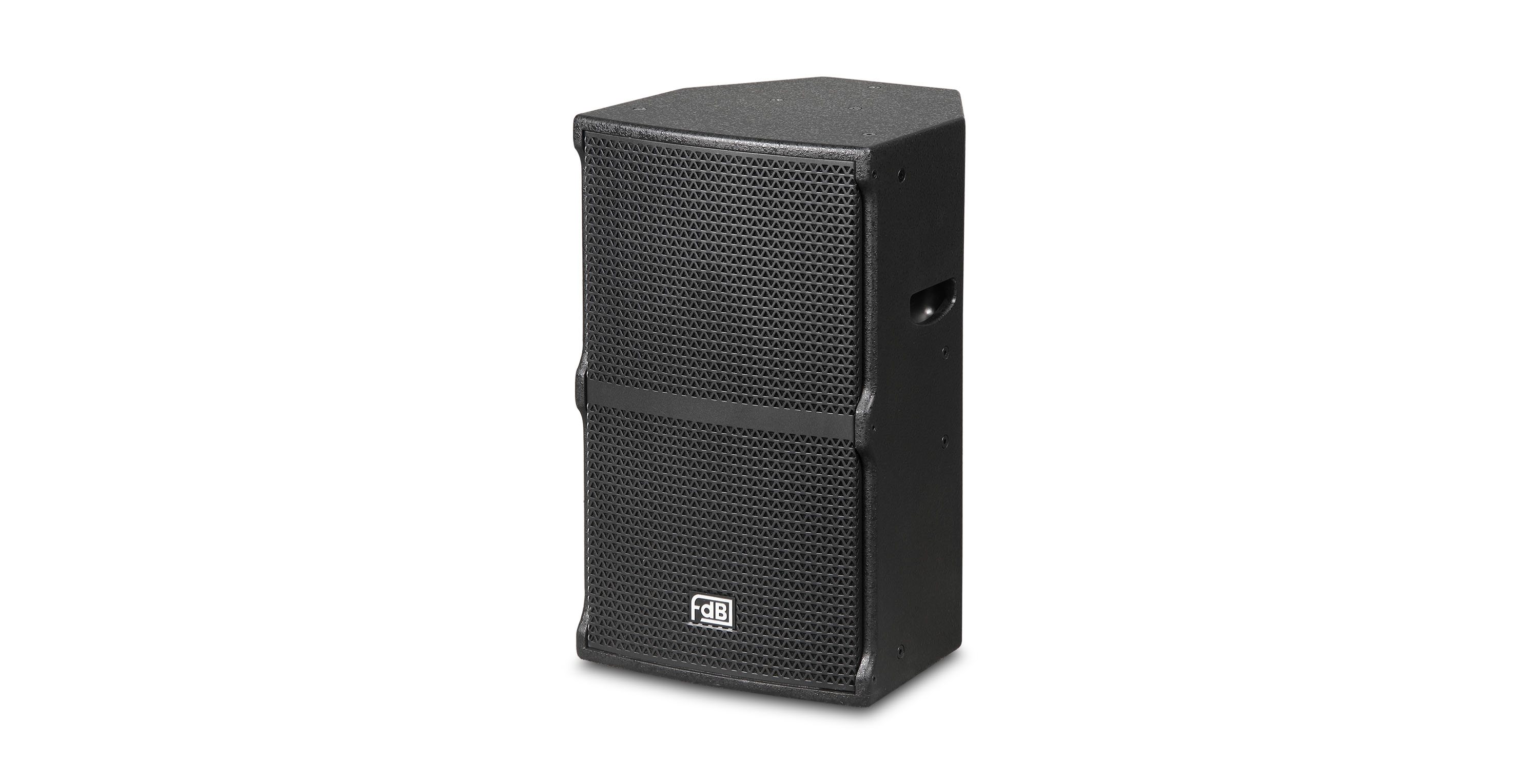 FDB QS12II    1x12" 2-way Loudspeaker System