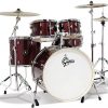Gretsch  Energy 5-Piece Drum Set Blue Sparkle with Hardware
