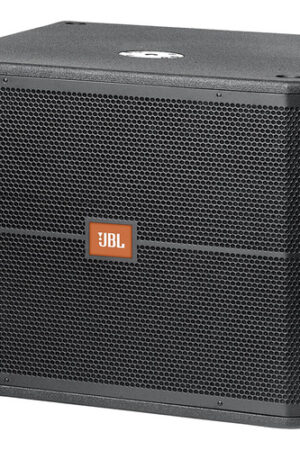 JBL SRX718S 18" 3200W Front-Firing Subwoofer
