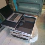 Pioneer ddj SR2  DJ flight case