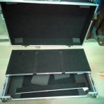 Pioneer ddj SZ2  DJ flight case