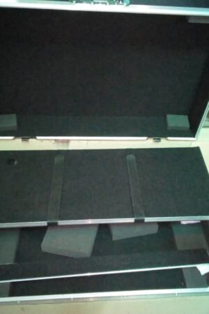 Pioneer ddj SZ2  DJ flight case