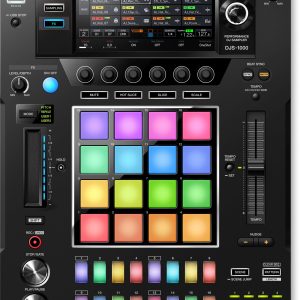 Pioneer DJ DJS-1000 16 track dynamic DJ sampler