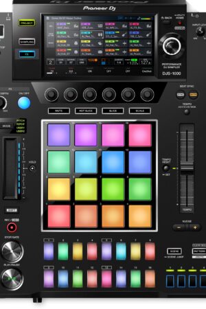 Pioneer DJ DJS-1000 16 track dynamic DJ sampler