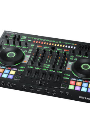 Roland DJ-808 4-Channel DJ Controller for Serato DJ