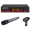 Sennheiser EW135 G3 Wireless Handheld Microphone System
