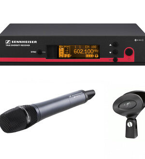 Sennheiser EW135 G3 Wireless Handheld Microphone System