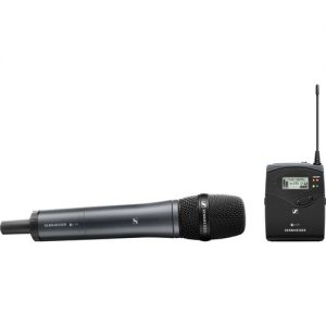 Sennheiser XSW 35 Vocal Set Handheld Wireless Microphone System – MACE  PROMOTIONS