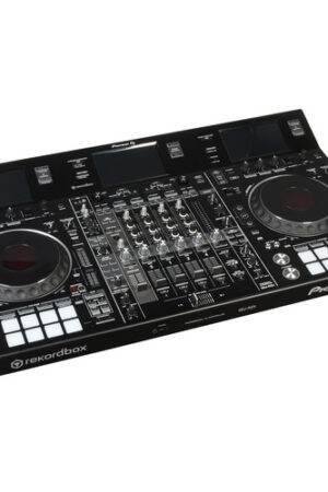 Pioneer DJ DDJ-RZX - Professional 4-Channel Controller for rekordbox dj and rekordbox video