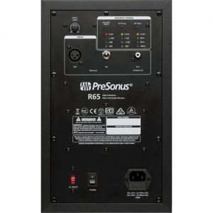 PreSonus R Series R65 Active AMT Studio Monitor(pair)