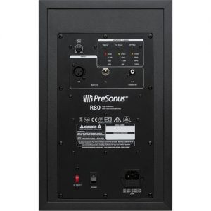 PreSonus R Series R80 Active AMT Studio Monitor(pair)