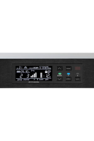 Shure QLXD4 Digital Wireless Receiver