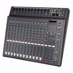 GS Professional 16 Channel Mixing Console Mixer With USB port