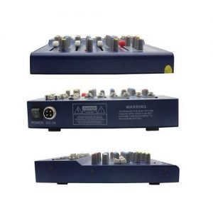 Yamaha F4  Audio Mixing 4 Channel Mixer Console