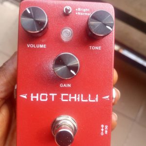 Mugig guitar effects