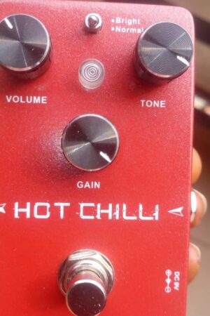 Mugig guitar effects