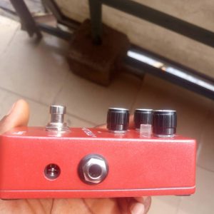 Mugig guitar effects