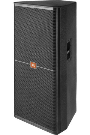 JBL SRX725 Dual 15" 4800W 2-Way Loudspeaker