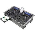 Numark iCD MIX- Dual CD and iPod DJ System with Integrated Mixer