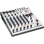 Phonic Helix Board 12 Fire Wire MKII- 12 Input, 2-Bus Audio Mixer with Fire Wire I/O and DFX 24-Bit Effects Processor (24-bit 96kHz)