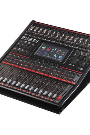 Phonic Summit 16 -16 channel Digital,broadcasting & live Mixing Console