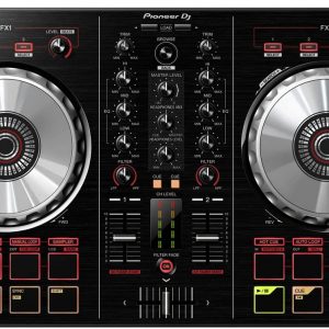 Pioneer DJ  Ddj-SB2  Portable 2-channel Dj controller for Serato DJ Pro