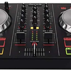 Pioneer DJ  Ddj-SB2  Portable 2-channel Dj controller for Serato DJ Pro