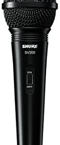 Shure SV200 Vocal Microphone