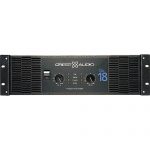 Crest Audio CA 18 5000W Power Amplifier