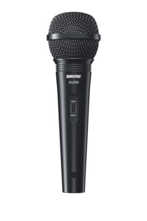 Shure SV200 Vocal Microphone