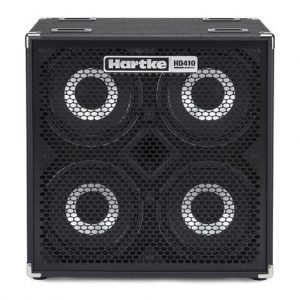 HARTKE HyDrive HD410 – Bass Cabinet