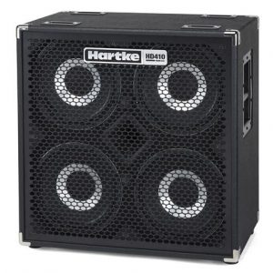HARTKE HyDrive HD410 – Bass Cabinet