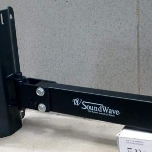 Soundwave Speaker Wall mount Bracket