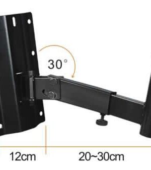 Mace Speaker Wall mount Bracket