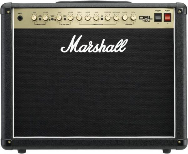 Marshall DSL 40C