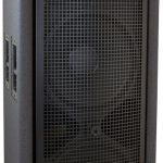 Peavey QW® 4F 2 x 15″ Quasi Three-Way PA Speaker