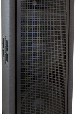 Peavey QW® 4F 2 x 15″ Quasi Three-Way PA Speaker