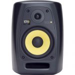 KRK VXT8 - 180W 8" Two-Way Active Studio Monitor