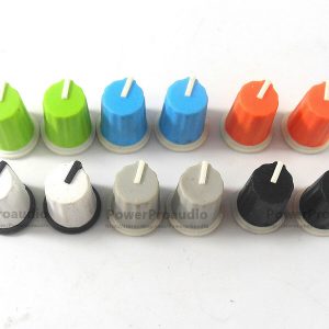 Pioneer  Color Replacement Rubber Cap Knob for DJM 700 750 800 900 2000 NXS