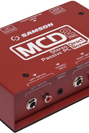 Samson (MCD2PRO) Signal Direct Box