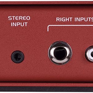 Samson (MCD2PRO) Signal Direct Box