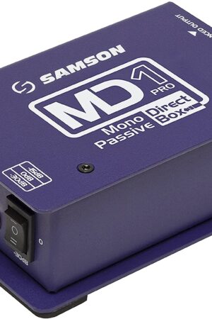 Samson (MD1 PRO) Signal Direct Box