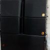De acoustics HTL-3810 2x10inch 3way line array speaker