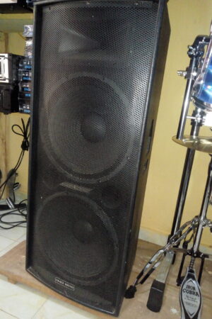 GRACE SOUND 215 PRO AUDIO FULL RANGE LOUDSPEAKERS(Pair)
