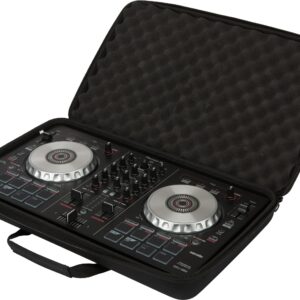 Pioneer dj DJC-B DJ controller bag for the DDJ-FLX4, DDJ-SB3, DDJ-SB2, DDJ-SB, DDJ-400 and DDJ-WeGO3