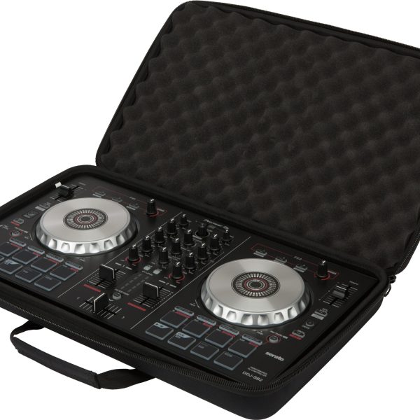 Pioneer dj DJC-B DJ controller bag for the DDJ-FLX4, DDJ-SB3, DDJ-SB2, DDJ-SB, DDJ-400 and DDJ-WeGO3