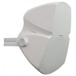 Proel Xenia X80 2-WAY WALL WHITE MOUNT LOUDSPEAKER WITH TRANSFORMER