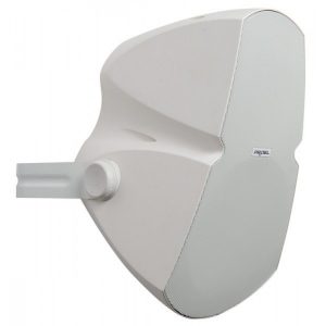Proel Xenia X80 2-WAY WALL WHITE MOUNT LOUDSPEAKER WITH TRANSFORMER
