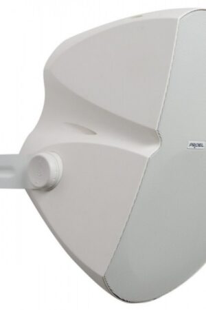 Proel Xenia X80 2-WAY WALL WHITE MOUNT LOUDSPEAKER WITH TRANSFORMER